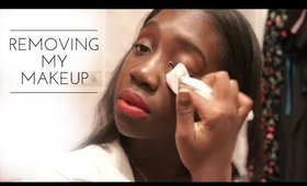 HOW TO: Removing Makeup