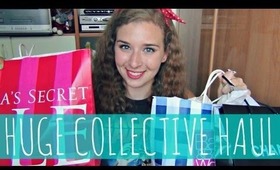 Huge Collective Haul | Bath & Body Works, ULTA, Jeffrey Campbell + more!