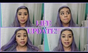Life Update! Braces, Hair Color and Random!