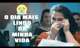 CHEGOU O DIA MAIS ESPERADO! 😭 | DUDA FERNANDES