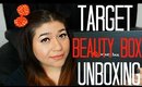 Target Beauty Box Unboxing Fall Edition