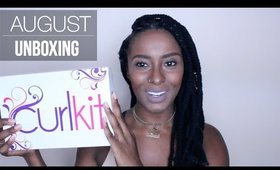 August Curl Kit Featuring Miss Jessies!