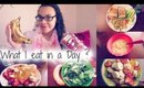 What I eat in a day ? | anissalove234