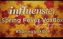 Influenster Spring Voxbox Review - Resena De Primavera de Influenter Vobox 2013