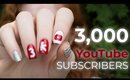 3,000 YouTube Subscribers!! | Q&A and Face Reveal Coming Soon!!