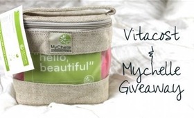 Vitacost & MyChelle Giveaway!
