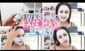 REVIEW: THE BODY SHOP, Warming Face Mask | Siana