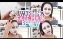 REVIEW: THE BODY SHOP, Warming Face Mask | Siana