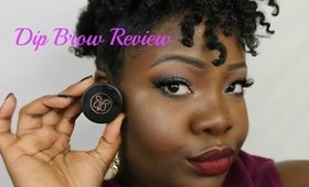 Anastasia|Dip Brow Pomade Review