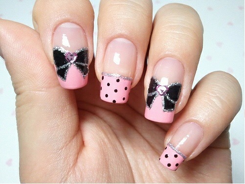 Nail art design | Victoria I.'s Photo | Beautylish