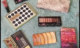 Urban Decay & Walmart Haul + Giveaway Preview!