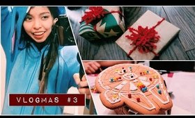 christmas shenanigans // vlogmas (ep.3) ⛄