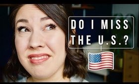 Do I miss the U.S.? I AlyAesch
