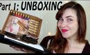 Chit Chat Unboxing & Haul; Part 1. UNBOXING!