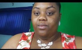 Glams Vlog #1 diet, and biz @glamhousediva