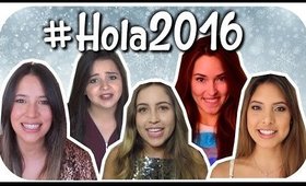 #Hola2016 Juegos para FIN DE AÑO | Kika Nieto