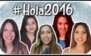#Hola2016 Juegos para FIN DE AÑO | Kika Nieto