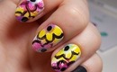 Nail Art: Flores