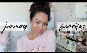 Get that Winter Glow | January Favorites