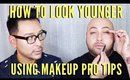 4 Makeup Tricks To Appear More Youthful And Look Younger | mathias4makeup