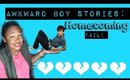 Awkward Boy Stories: Homecoming or Nah?!