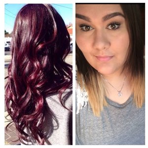 Burgundy Hair Opinions Beautylish