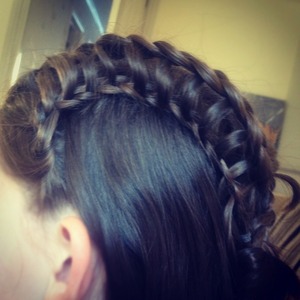 Creating new looks with plaits 
