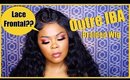 OUTRE  IBA BRAIDED WIG  REVIEW & DEMO | PERFECT HAIRLINE | DIVATRESS.COM