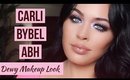 Carli Bybel ABH Palette Look ✨ Dewy Glowing Holiday Glam Makeup Tutorial