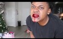 COUGHING UP BLOOD PRANK ON GF! SHE REALLY GETS SICK!!