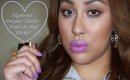 Hello Jessenia's Top Highend Purple lipsticks