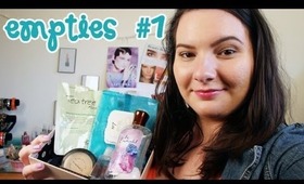 Empties #1