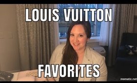 Louis Vuitton Favorite Tag