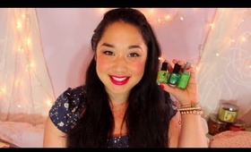 Favorite Green Nail Polishes - Roy G Biv Series!