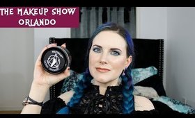 The Makeup Show Orlando 2018 Recap + Haul (Cruelty-Free & Vegan Brands)