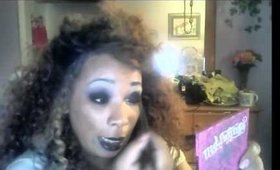 Demo Tutorial oN my new mAybelline Master Smokey