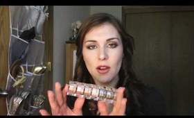 IMATS 2012 Haul & a Little Vlog Action