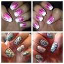Pinterest inspired nails 