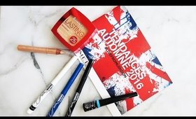 NEW Rimmel Makeup, Eyeliner, Brows & More | Fall 2016