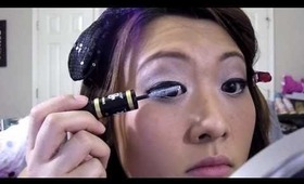 Tutorial: Japanese Kawaii Gyaru Inspired Makeup Look #2