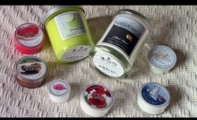 Spring Candles!