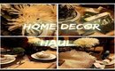 HOME DECOR HAUL| DINNING ROOM TOUR