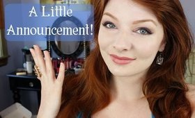 Announcement, Vlogging, NYX Face Awards