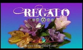 REGALO ~ SORTEO :::... Jennifer Perez of Mystic Nails ☆