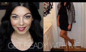 GET READY WITH ME: High School Reunion