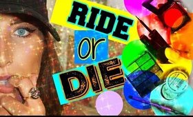 RIDE OR DIE Jaclyn Hill Tag (My ALL TIME favorite makeup products!)