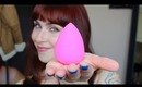 The Beauty Blender; First Impressions, Demo & Cleaning Tips.