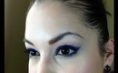 Bright Cobalt Blue Tutorial