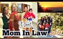 India Vlog | Meet Mom In LAW , Mussoorie Landour TOUR | SuperPrincessjo