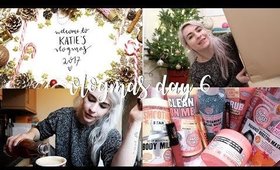 SORTING MY LIFE OUT + GIVEAWAY! | Vlogmas Day #6